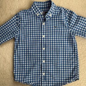 Vineyard Vines Button Down Long Sleeve Shirt
